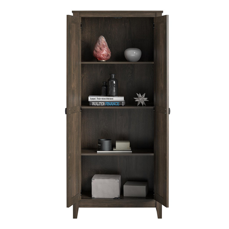 Laurel Foundry Modern Farmhouse Berenice 4 Shelf Storage